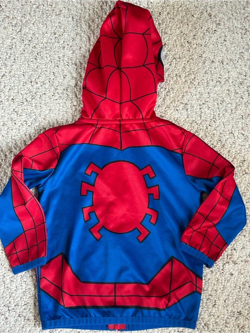 Boys Clothing Bundle Spider-Man Hoodie Shirts Pants Garanimals Outfit Lot 2T